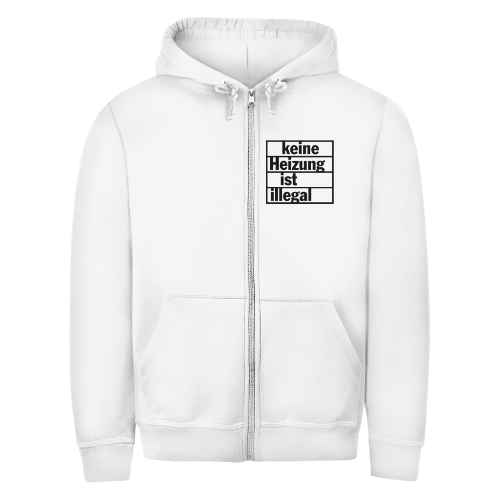 Arctic White - front