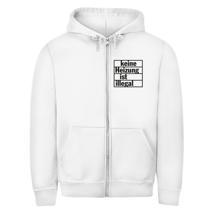 Arctic White - front