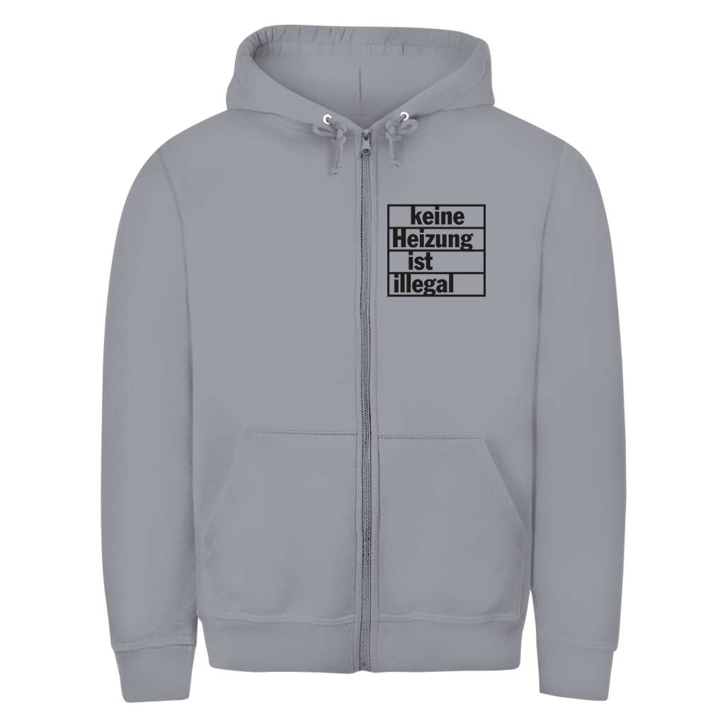 Heather Grey - front