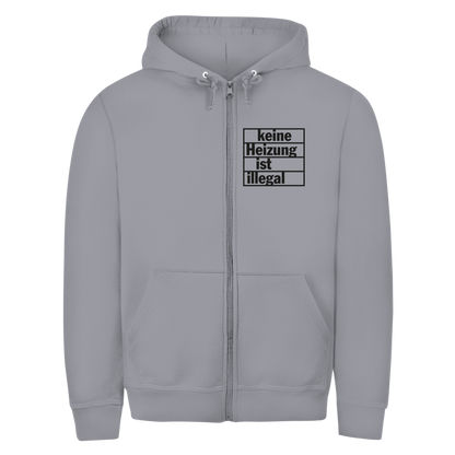 Heather Grey - front