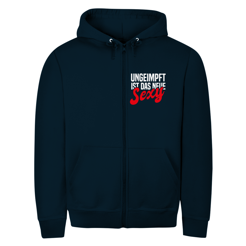 New French Navy - front