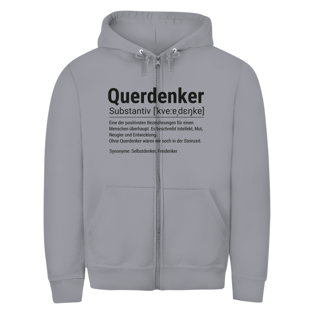 Heather Grey - front