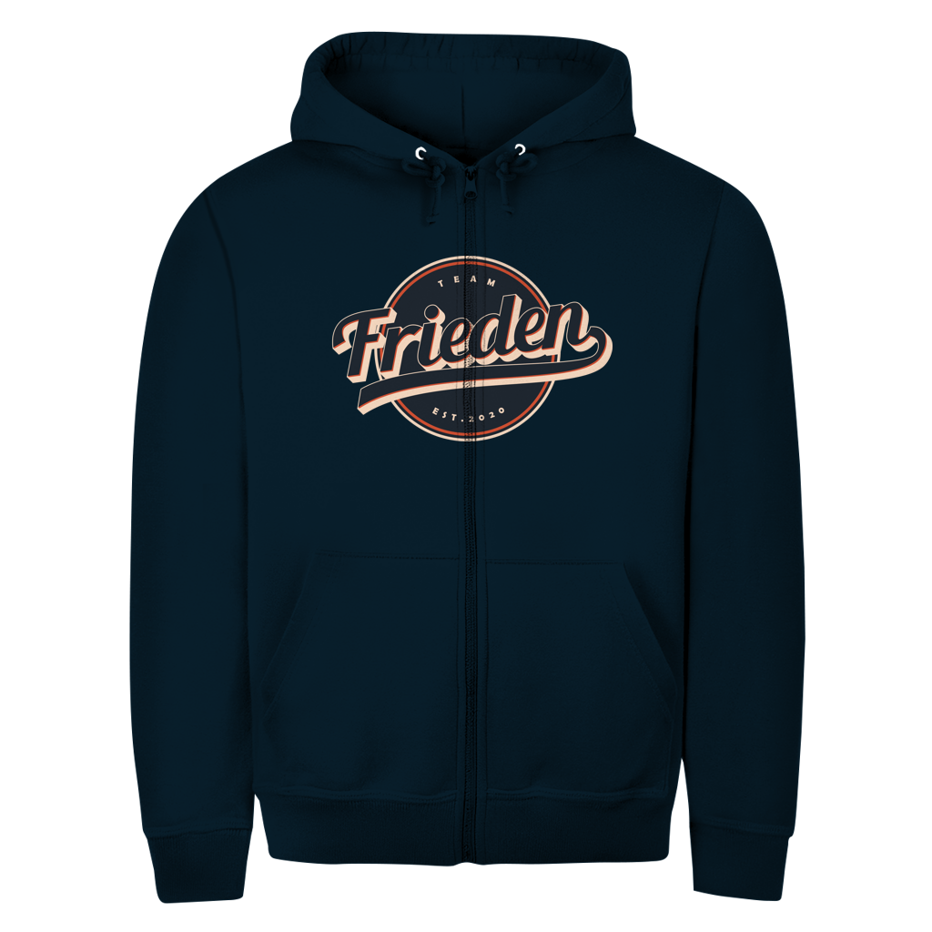 New French Navy - front