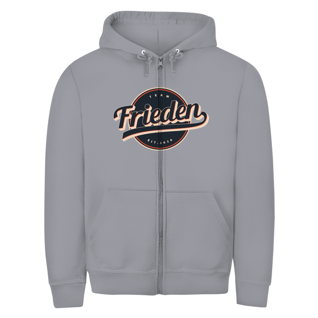 Heather Grey - front