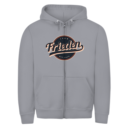 Heather Grey - front