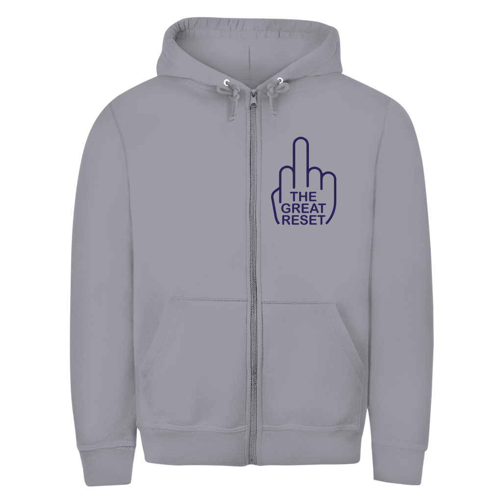 Heather Grey - front