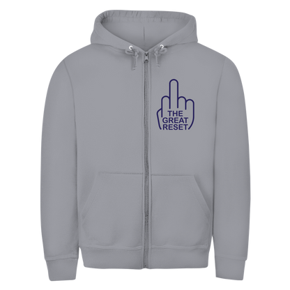Heather Grey - front