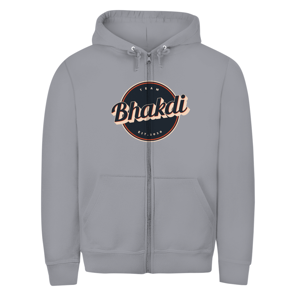 Heather Grey - front