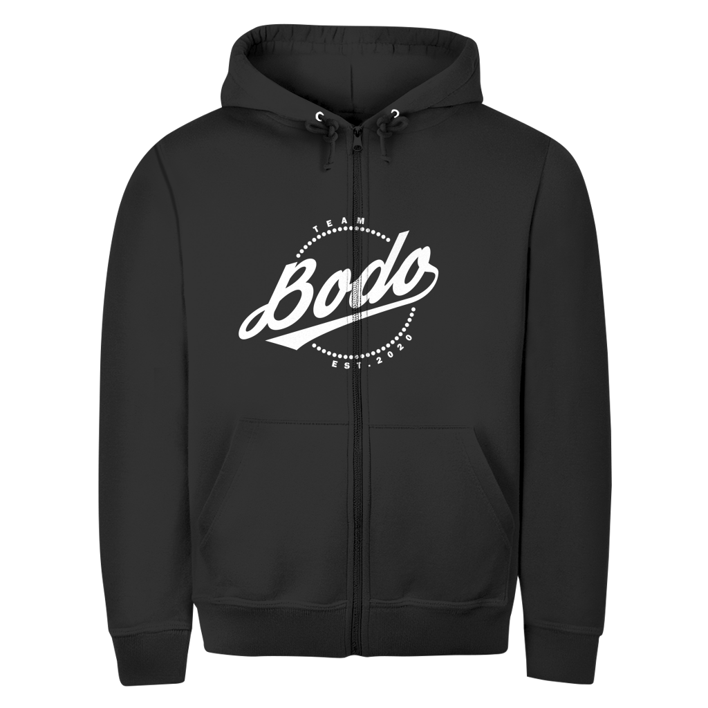 Jet Black - front