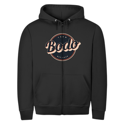 Jet Black - front