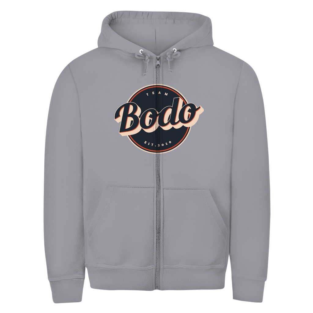 Heather Grey - front