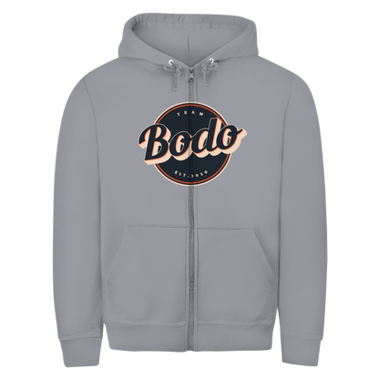 Heather Grey - front
