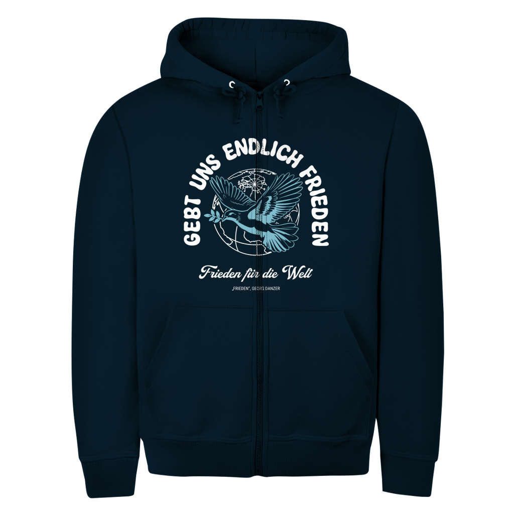 New French Navy - front