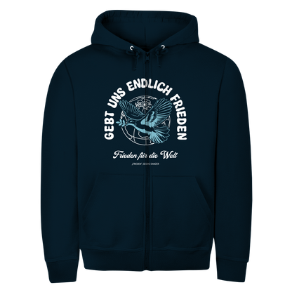 New French Navy - front