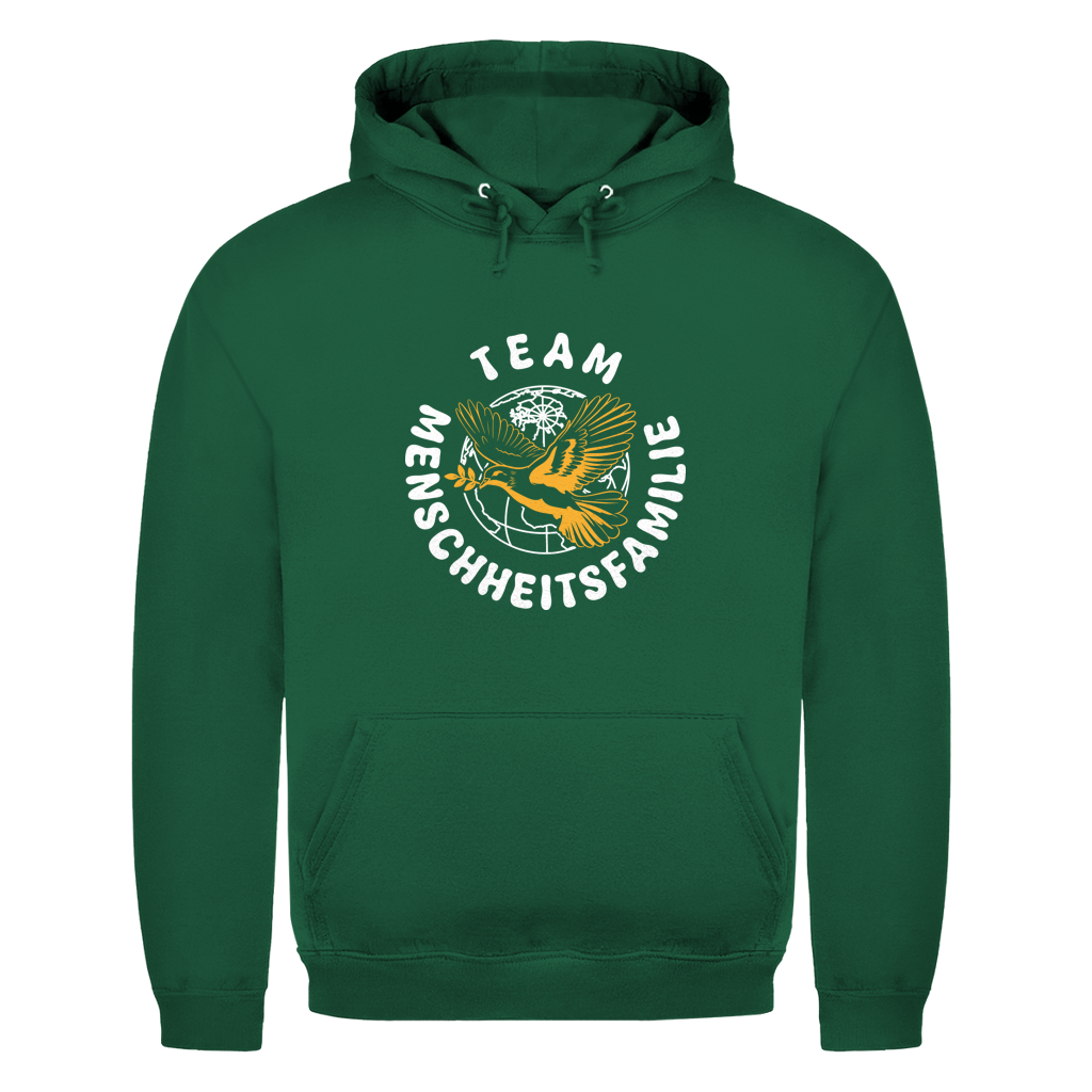 Bottle Green - front