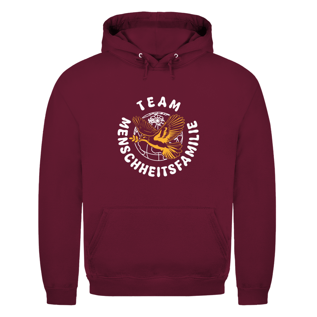 Burgundy - front