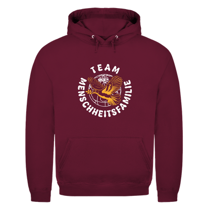 Burgundy - front