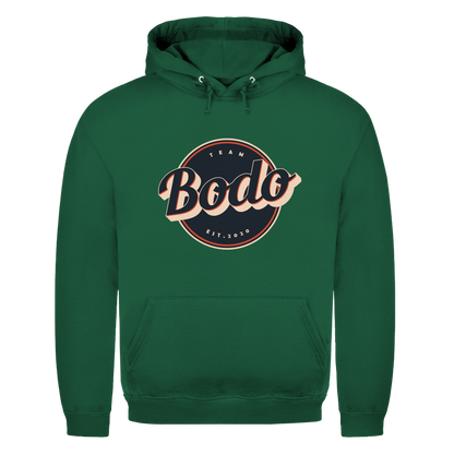 Bottle Green - front