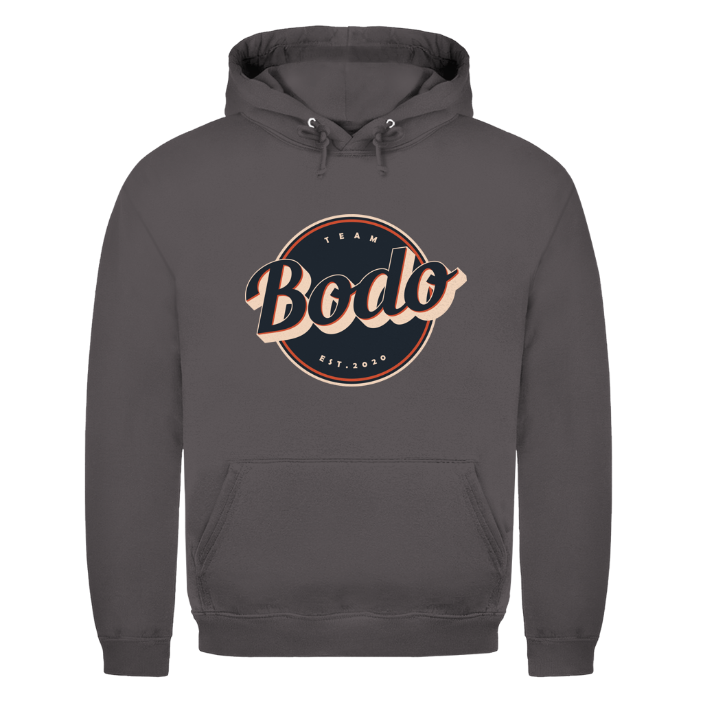 Charcoal (Heather) - front