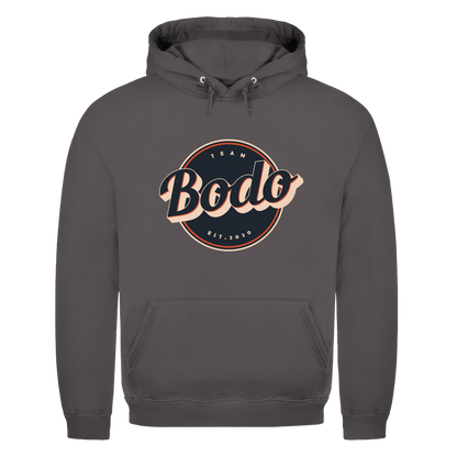 Charcoal (Heather) - front