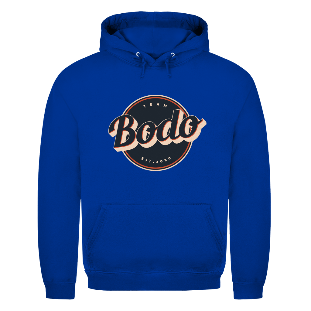 Royal Blue - front