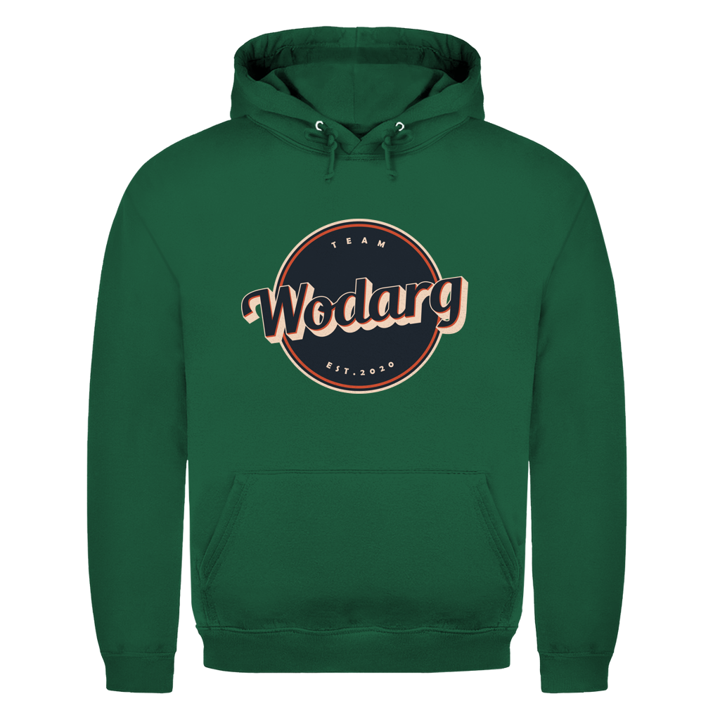 Bottle Green - front