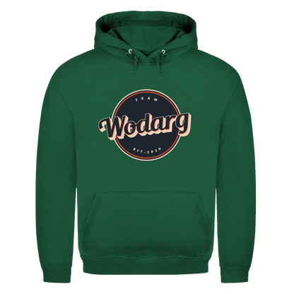 Bottle Green - front