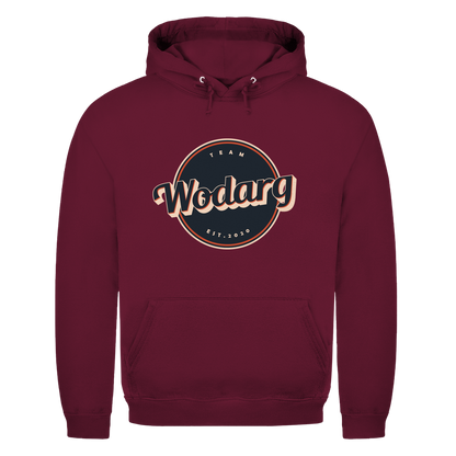 Burgundy - front
