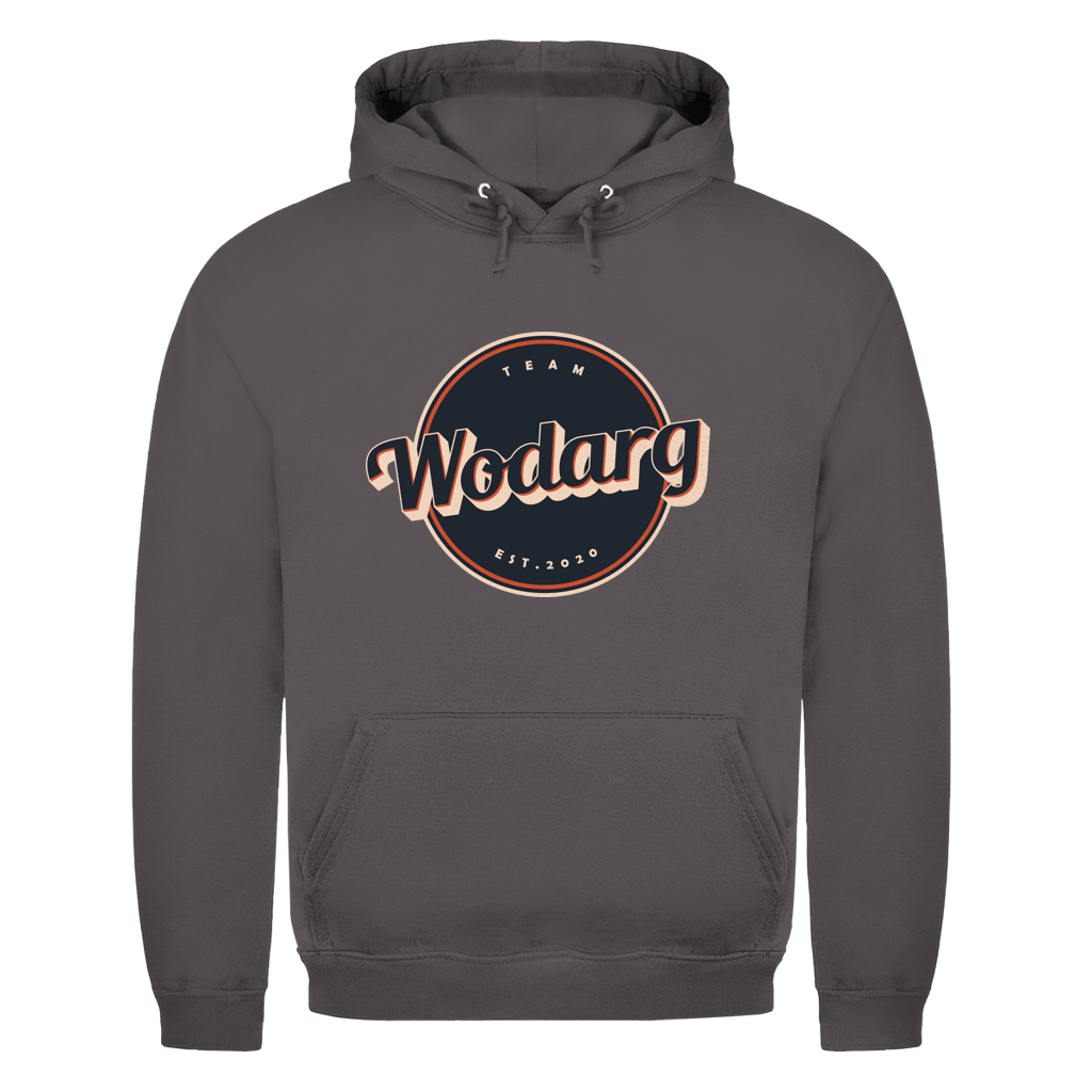 Charcoal (Heather) - front