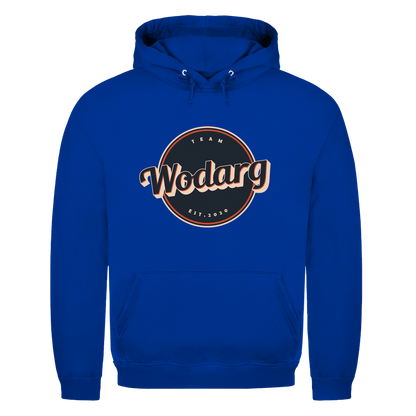 Royal Blue - front