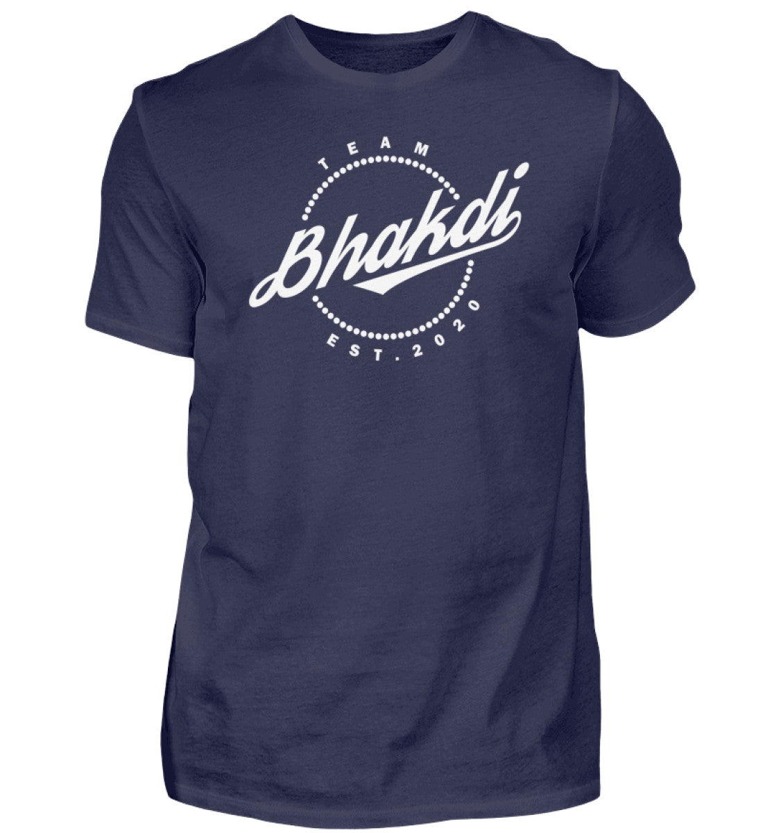 Team Bhakdi Retro - Herren Shirt (Einzelstück Größe XL)
