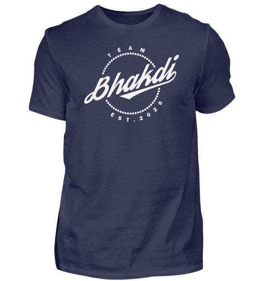 Team Bhakdi Retro - Herren Shirt (Einzelstück Größe XL)