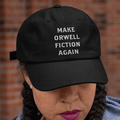 Cap Make Orwell Fiction Again