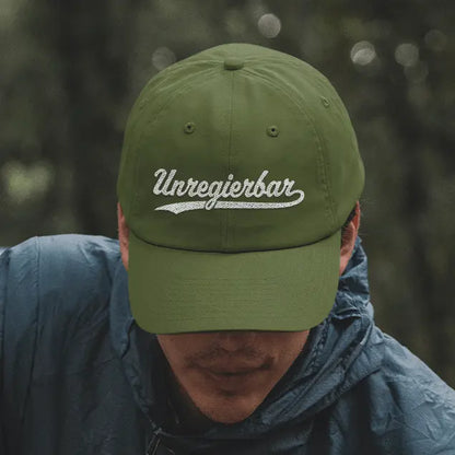 Cap Unregierbar