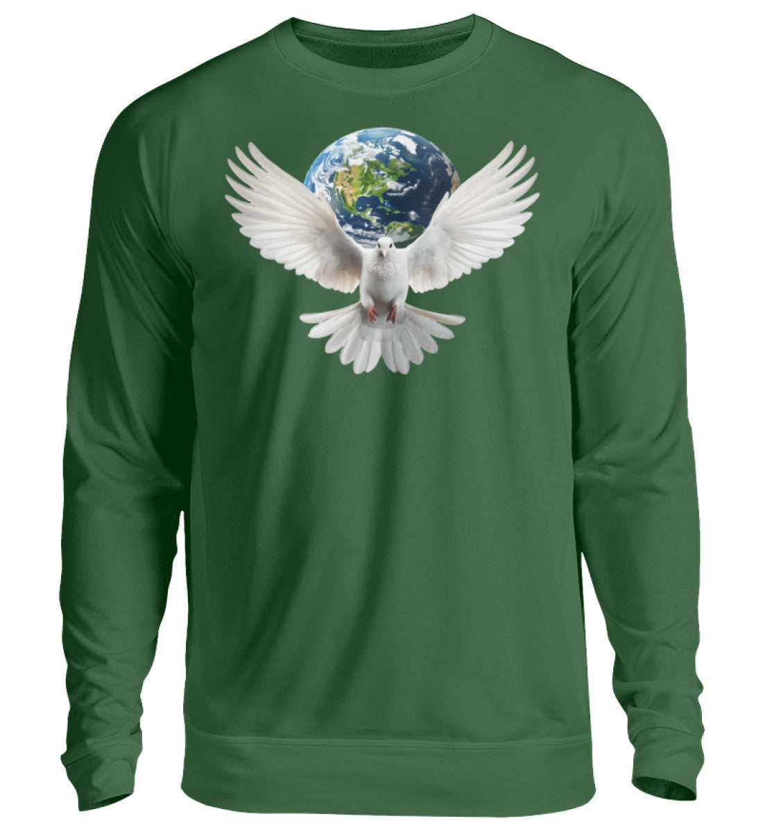 Bottle Green-833
