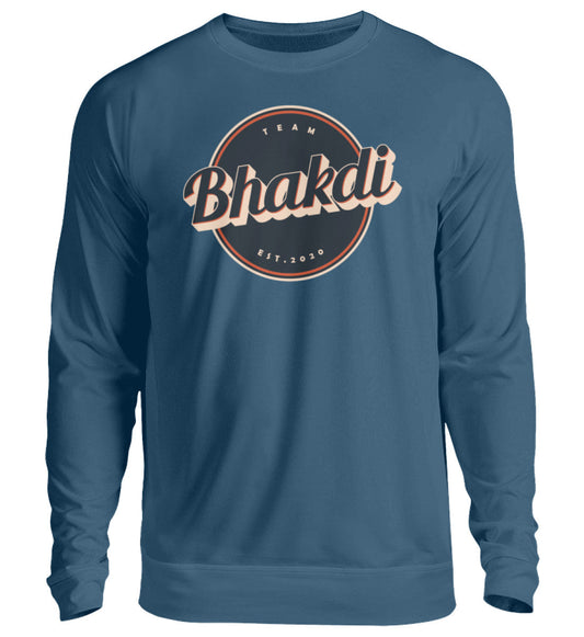 Team Bhakdi  - Unisex Pullover (B-Ware einwandfrei)