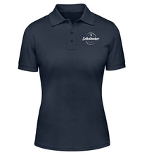 Lade das Bild in den Galerie-Viewer, Selbstdenker - Damen Poloshirt (B-Ware einwandfrei)
