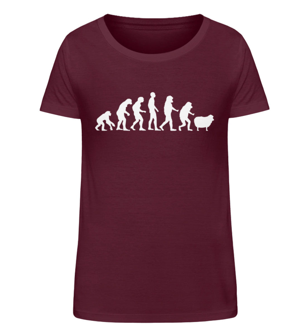 Devolution  - Damen Organic Shirt (B-Ware einwandfrei)