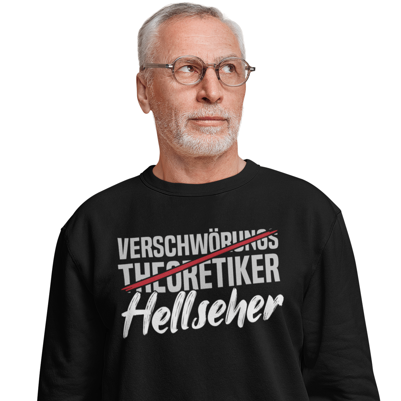 Hellseher  - Unisex Pullover