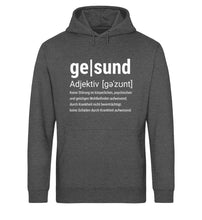Lade das Bild in den Galerie-Viewer, Dark Heather Grey-6898
